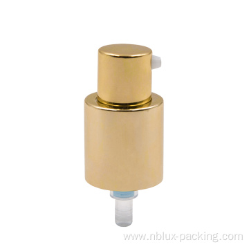 18mm 20mm 24mm plastic cream pump cap dispenser